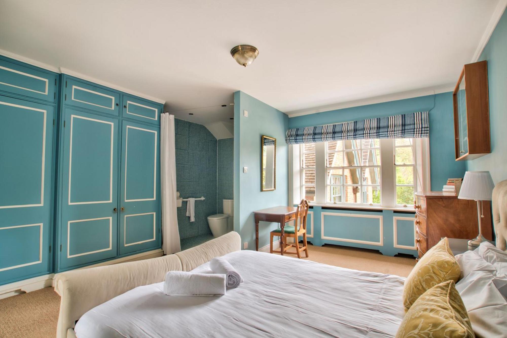 Vila Abbey House By Group Retreats Saffron Walden Exteriér fotografie