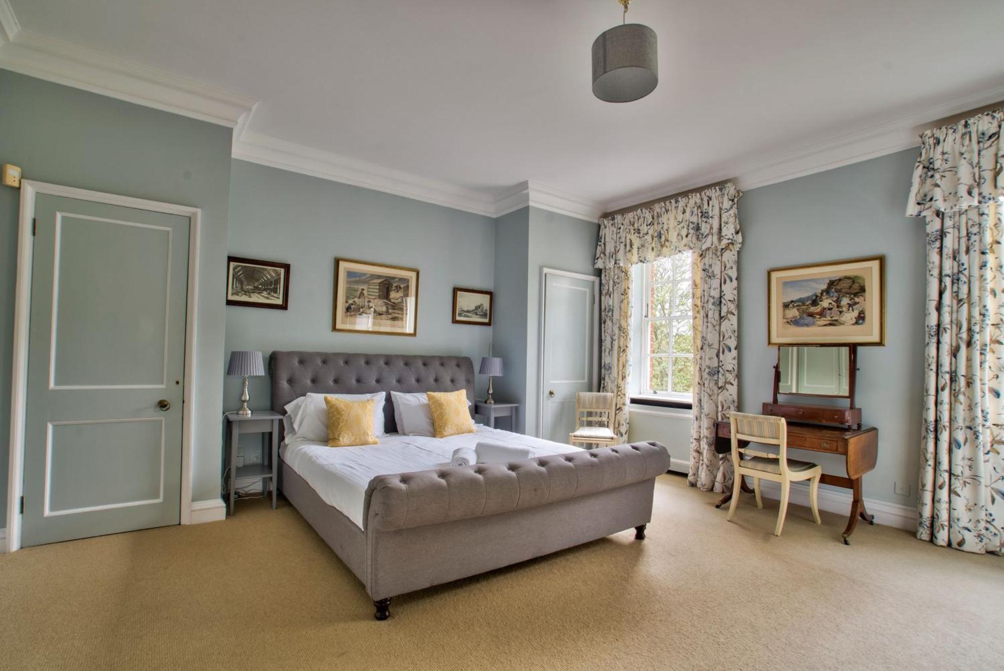 Vila Abbey House By Group Retreats Saffron Walden Exteriér fotografie