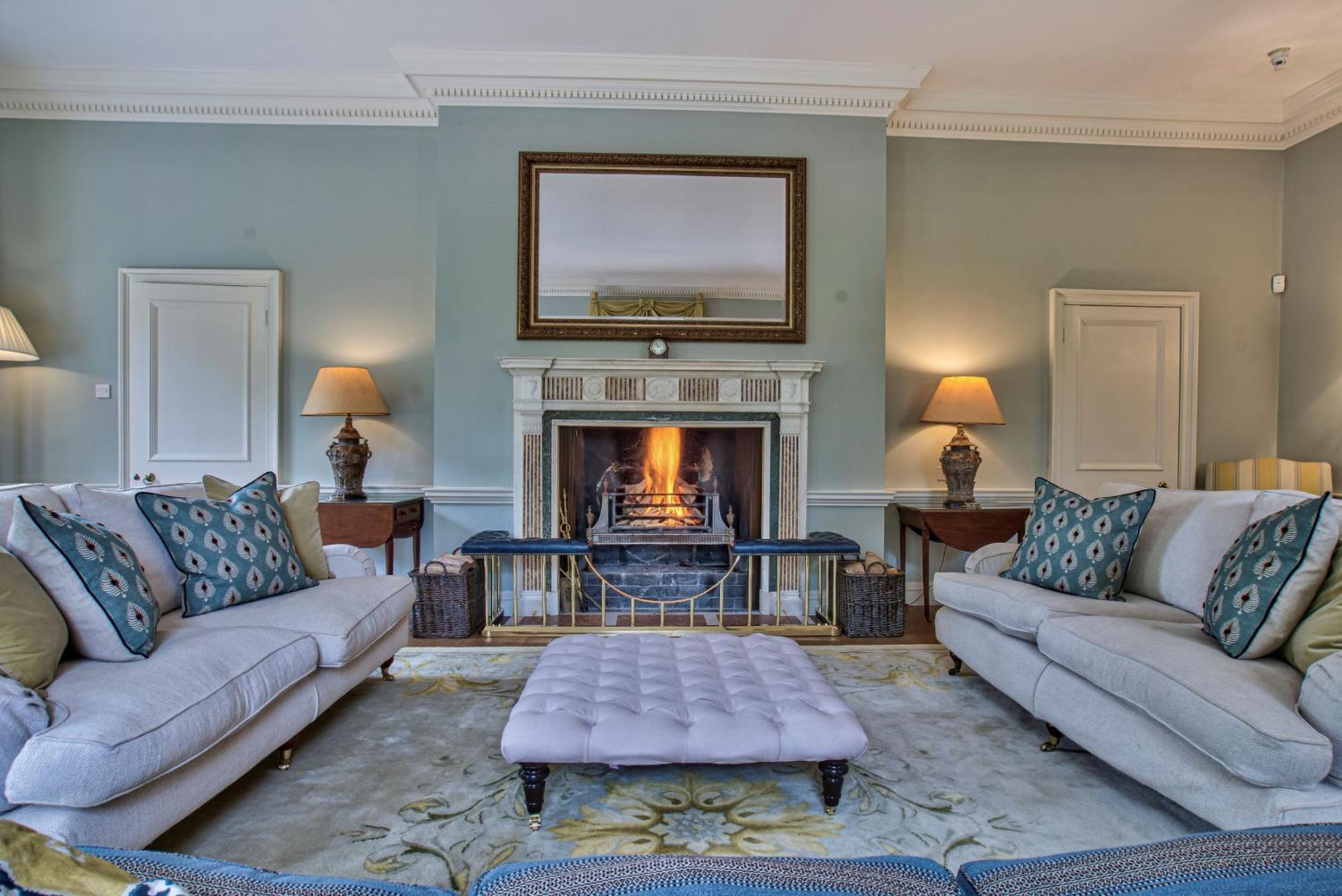 Vila Abbey House By Group Retreats Saffron Walden Exteriér fotografie